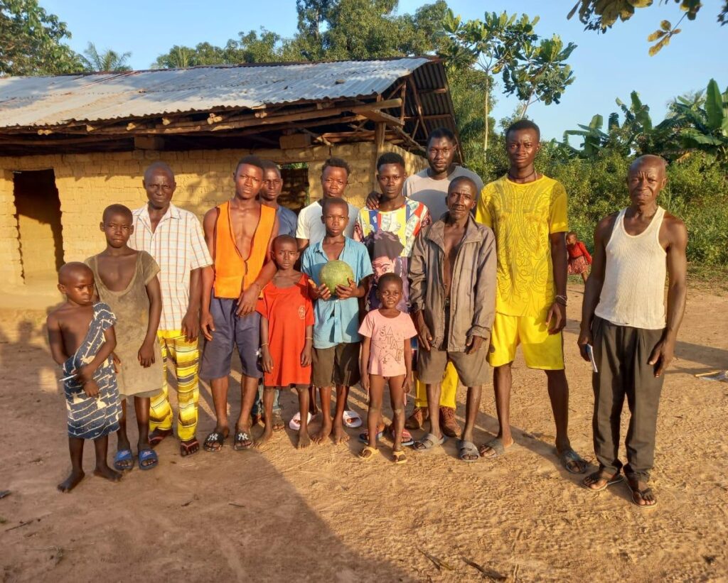 bevolking sierra leone